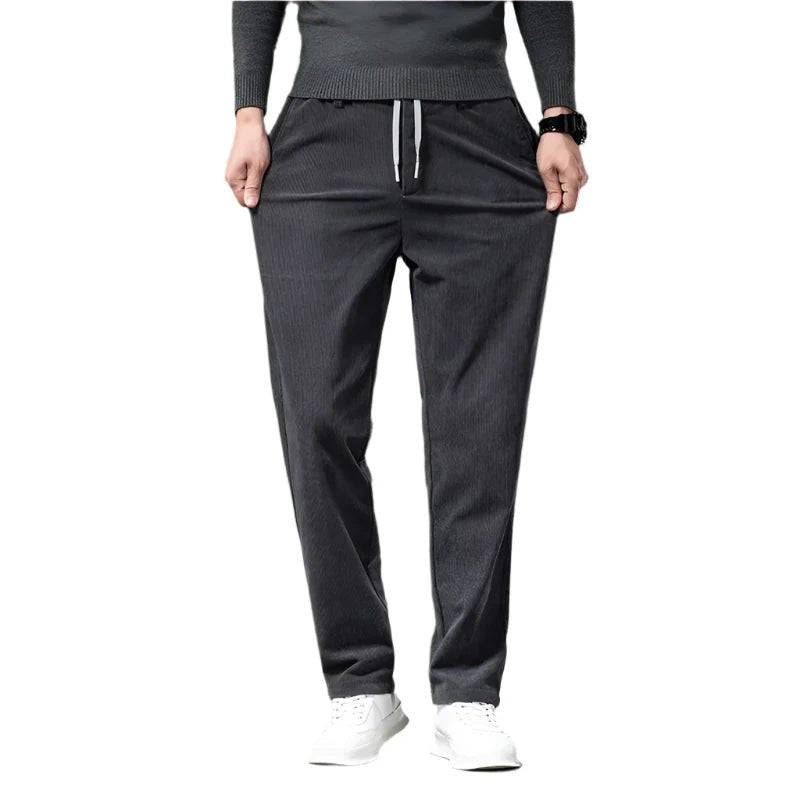 Walker Corduroy Pants - Luxoria