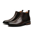 British Style Chelsea Boots - Luxoria