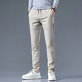 Elegant Slim Fit Pants - Luxoria