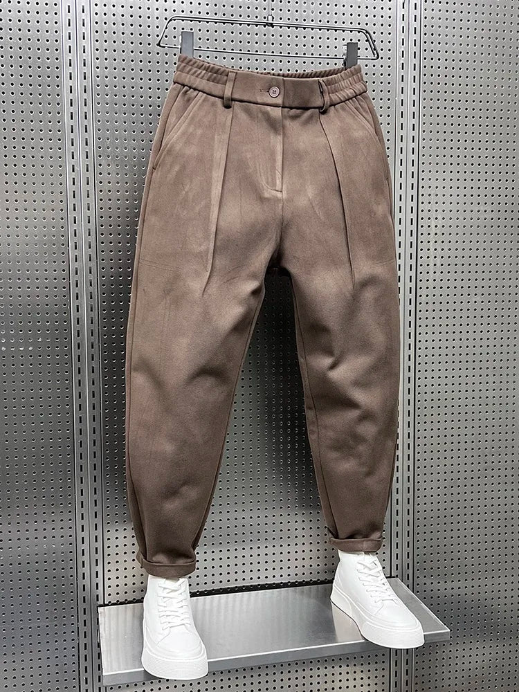 Elegant Men's Pants - Luxoria