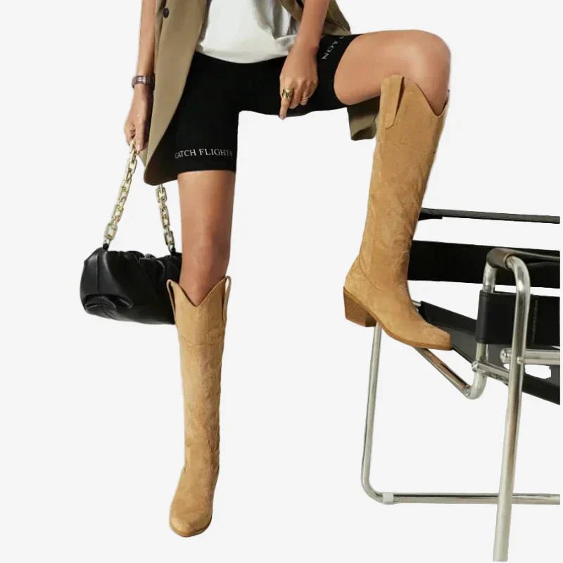 ETERNITY™ | BOTAS DE CUERO - Luxoria