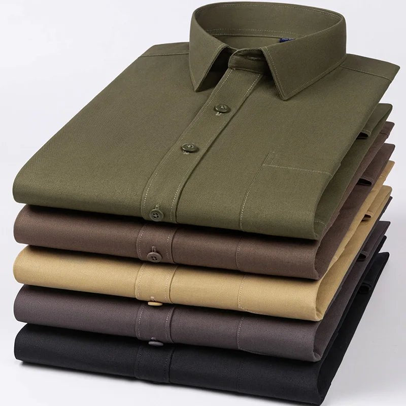 Givalli - Luxury Cotton Shirt - Luxoria