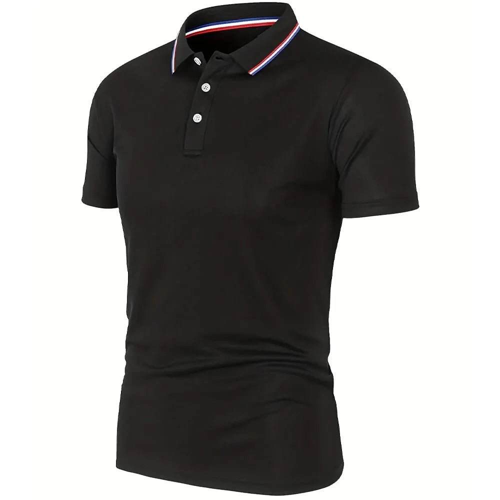 Elegant Polo Shirt - Luxoria