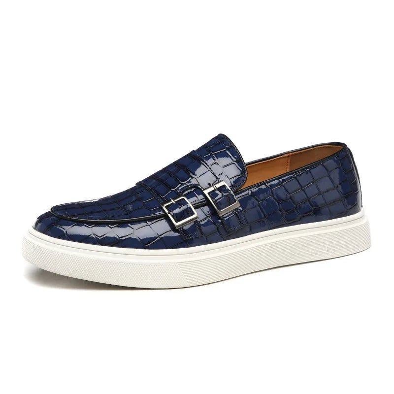 Chic Leather Shoes - Luxoria