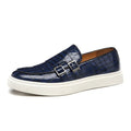 Chic Leather Shoes - Luxoria