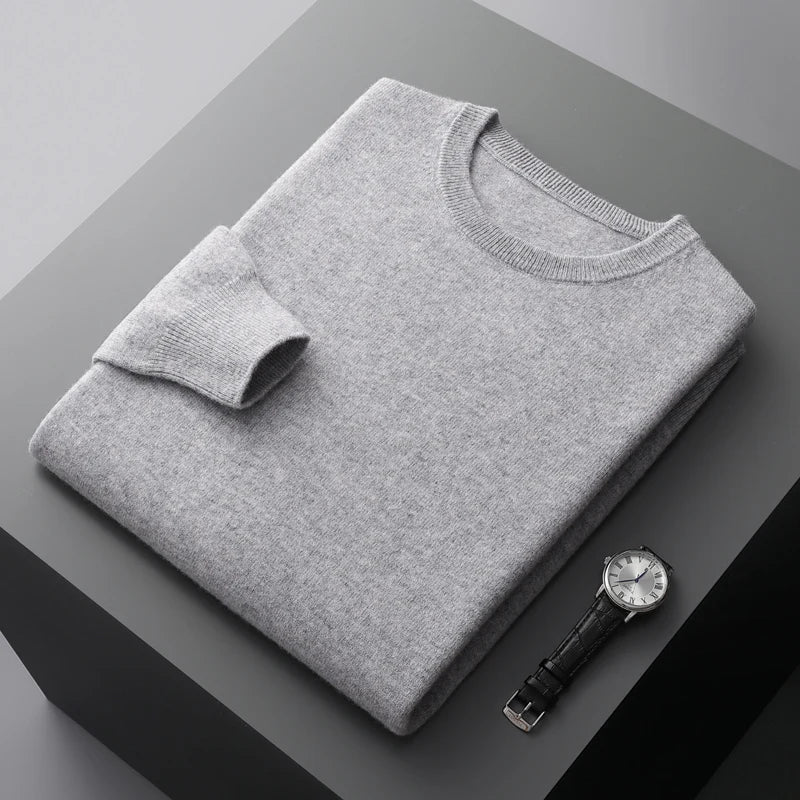Ibiza Cashmere Sweater - Luxoria