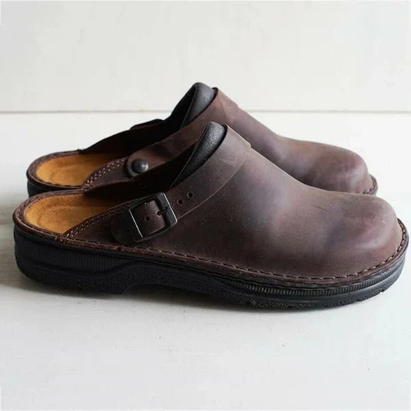 Old Style Clogs - Luxoria