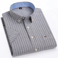 Givalli - Elegant Cotton Men's Shirt - Luxoria