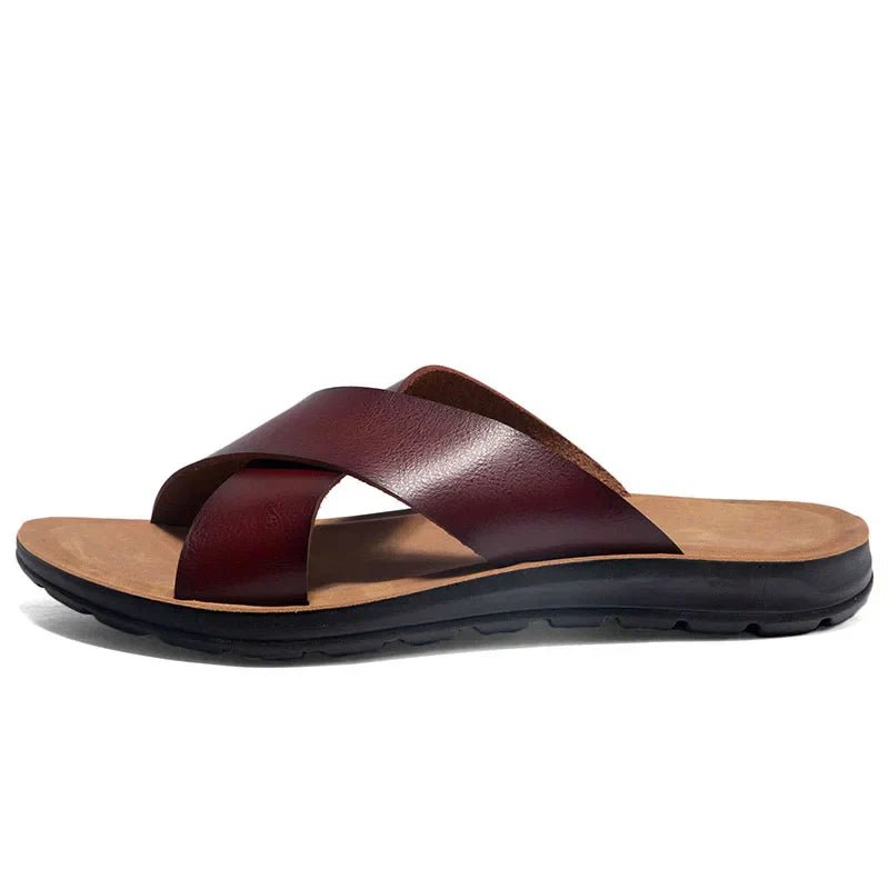 Casual Italian Sandals - Luxoria
