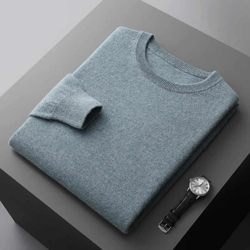 Ibiza Cashmere Sweater - Luxoria