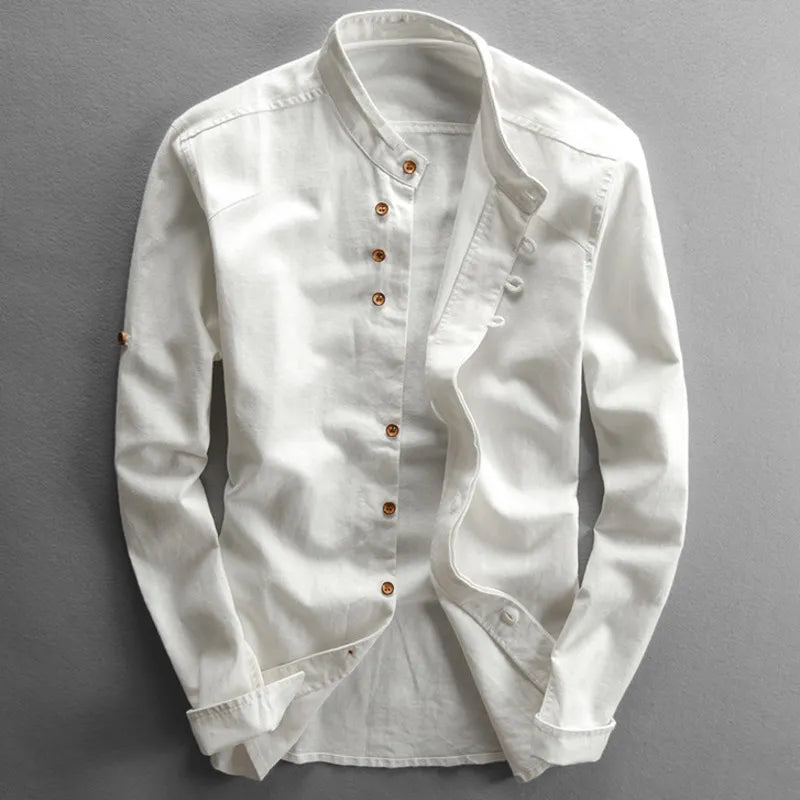 Japanese Style Shirt - Luxoria