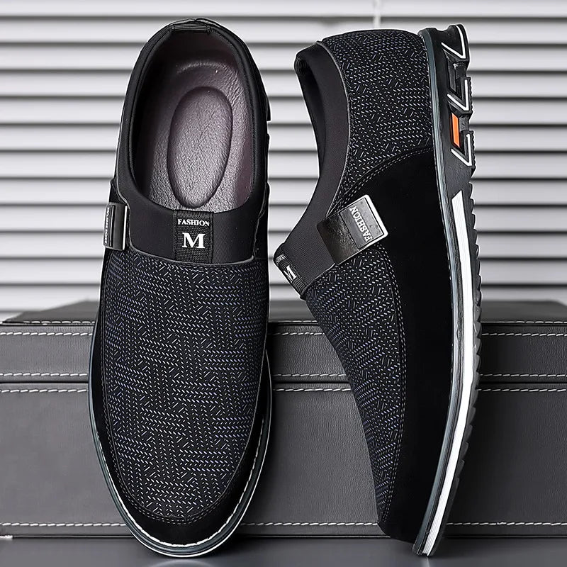 Crown Slip - On Shoes - Luxoria