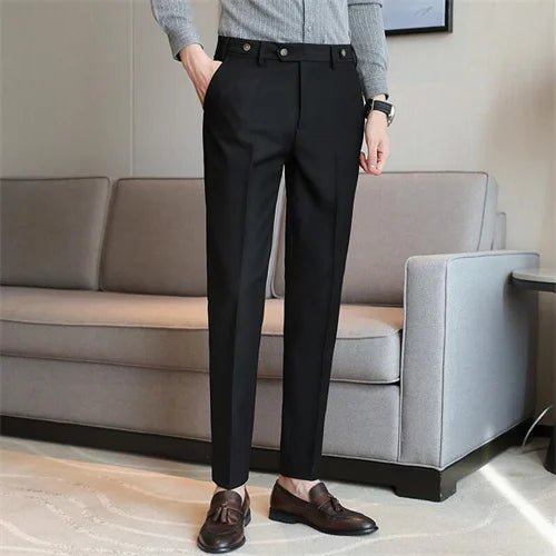 Elegant Wedding Dress Pants - Luxoria