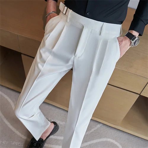 Elegant Wedding Dress Pants - Luxoria