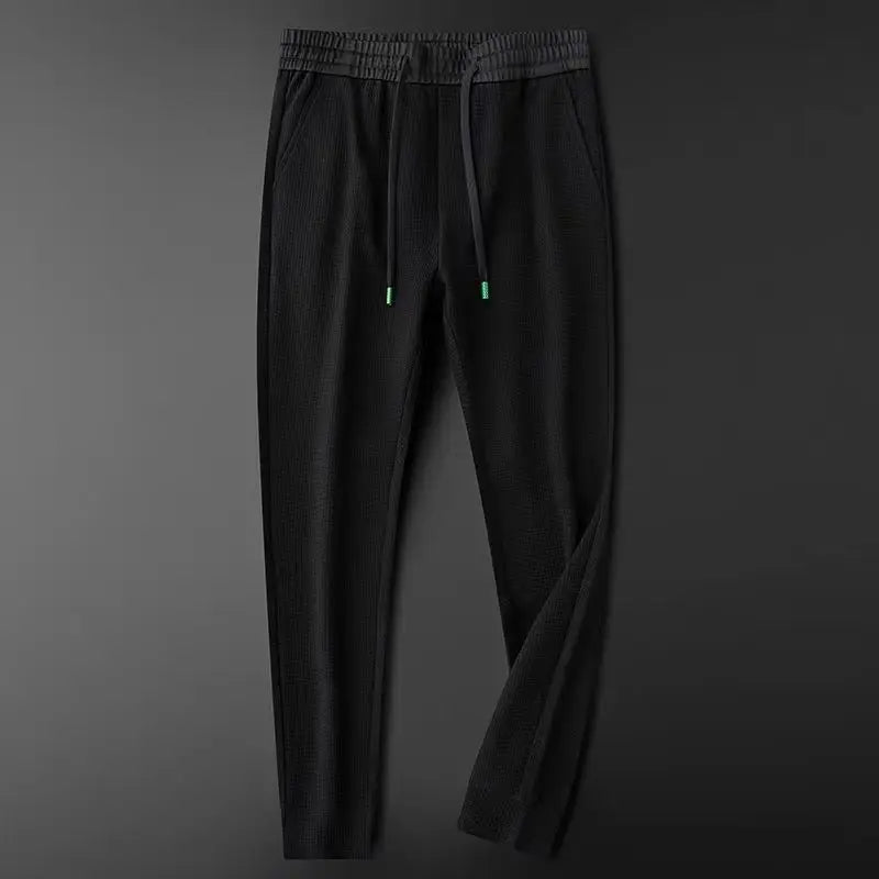 Elegant Tracksuit Pants - Luxoria