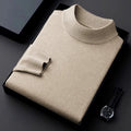 Premium Warm Turtleneck - Luxoria