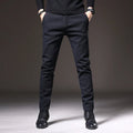Chic Slim Fit Pants - Luxoria
