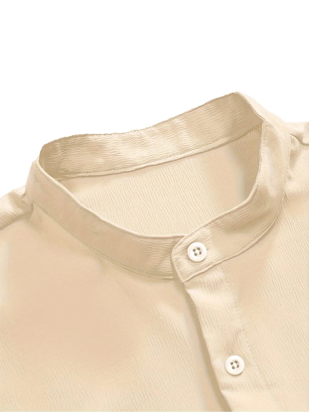 Short - Sleeved Summer Shirt - Luxoria
