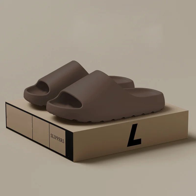 Comfortable Soft Sandals - Luxoria