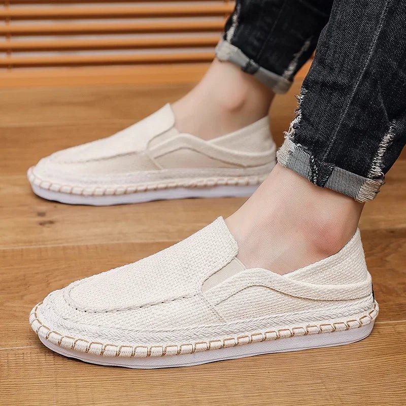 Slip - On Summer Shoes - Luxoria
