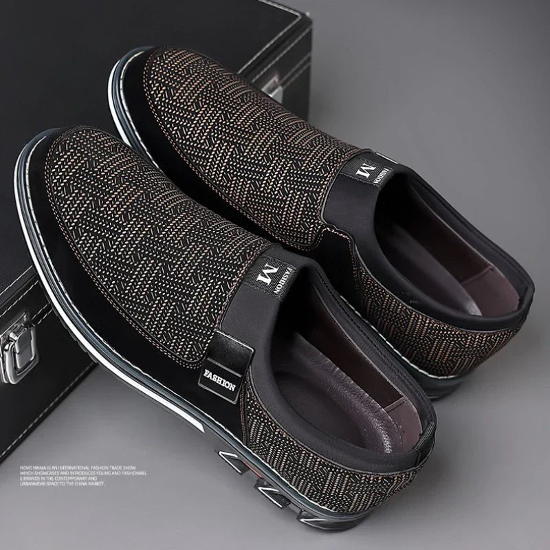 Crown Slip - On Shoes - Luxoria