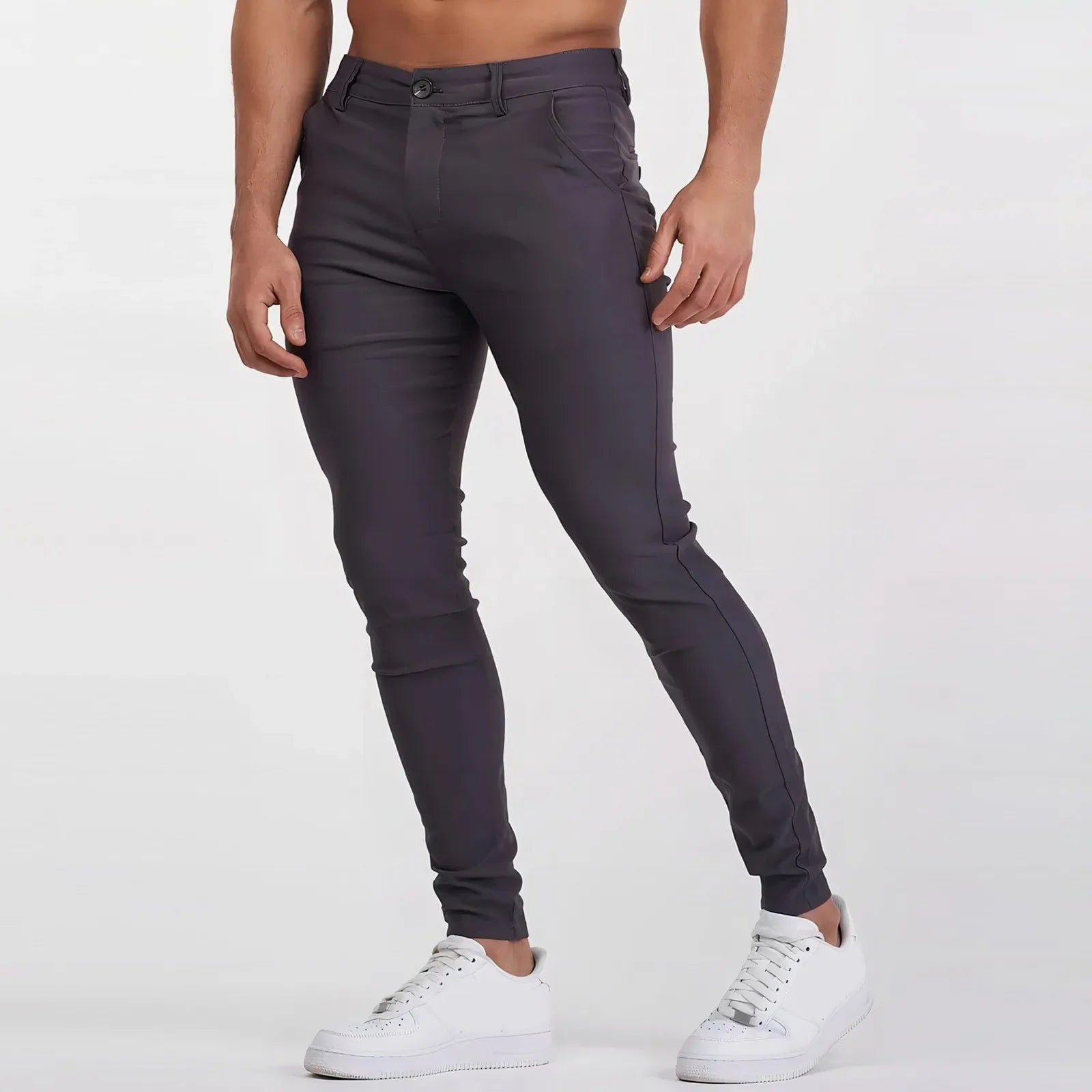 Premium Stretch Pants - Luxoria