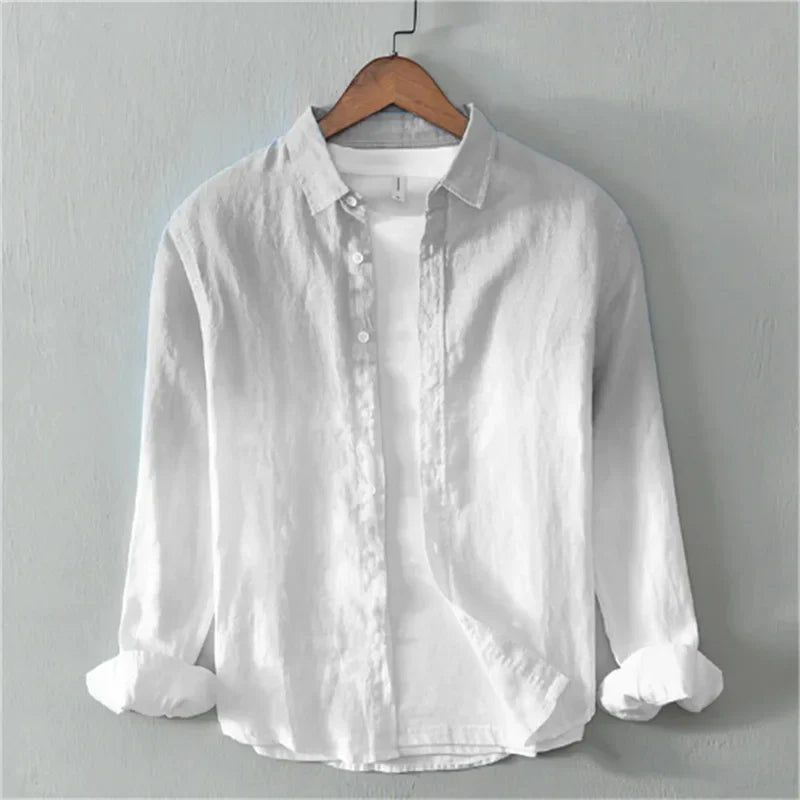 Elegant Colorful Shirt - Luxoria