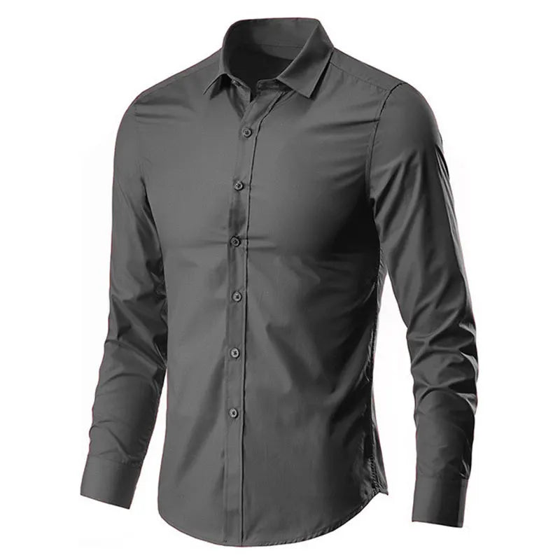 Elegant Business Shirt - Luxoria