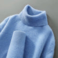 Elegant Wool Turtleneck - Luxoria