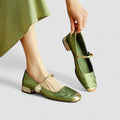 Chrystah™ | ZAPATOS MARY JANE ORTOPÉDICOS - Luxoria
