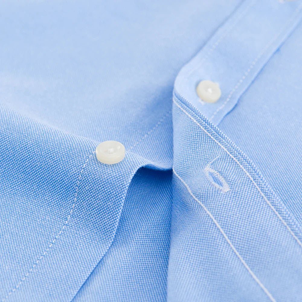 Givalli - Elegant Cotton Shirt - Luxoria