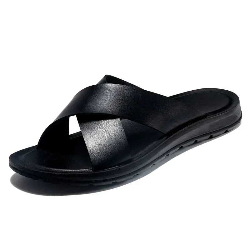 Casual Italian Sandals - Luxoria