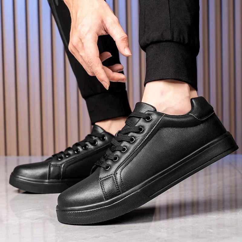 Casual Leather Shoes - Luxoria