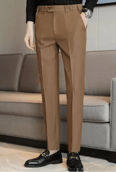 Elegant Wedding Dress Pants - Luxoria