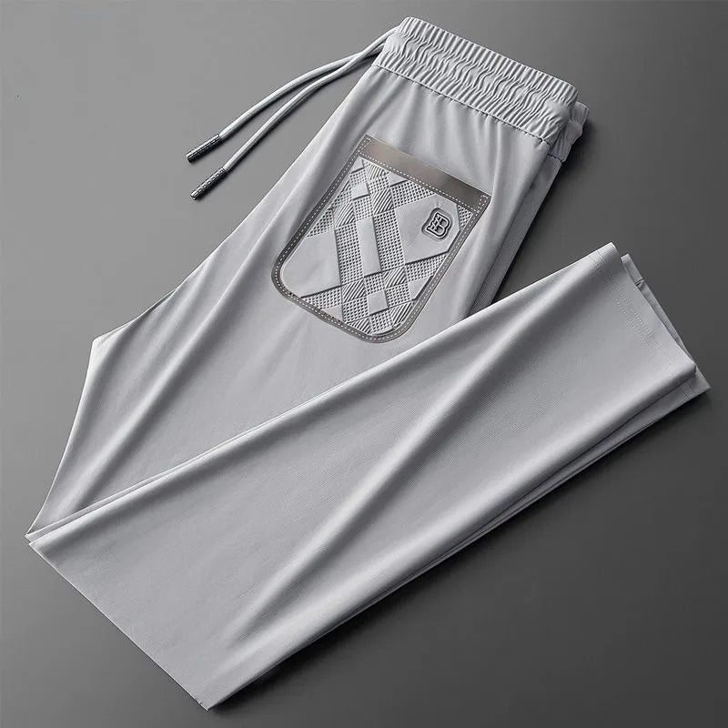 Premium Tech Trousers - Luxoria
