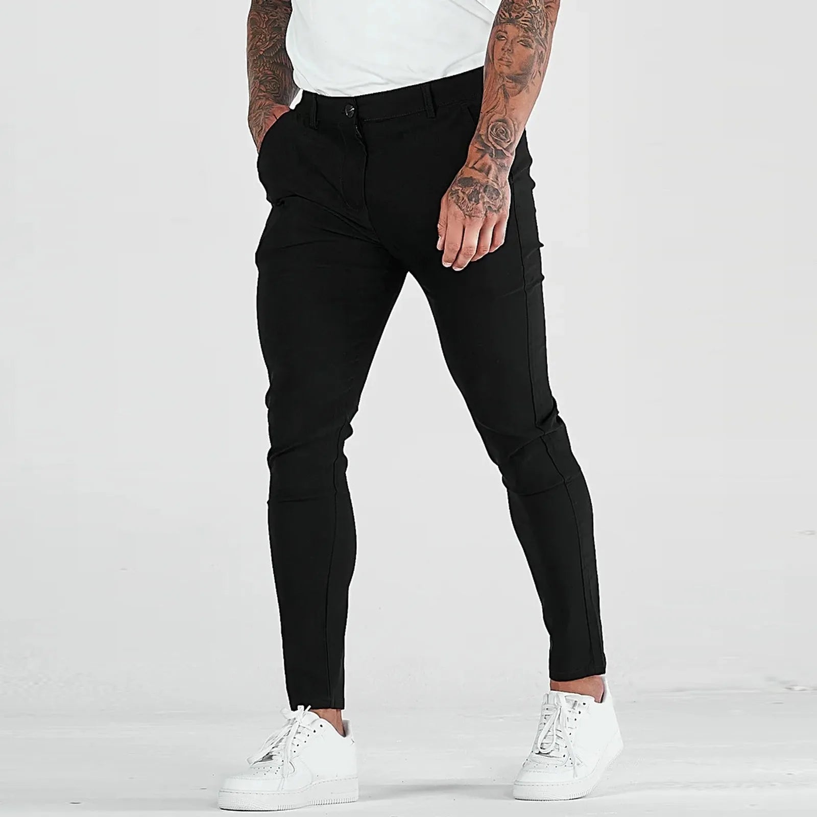 Premium Stretch Pants - Luxoria