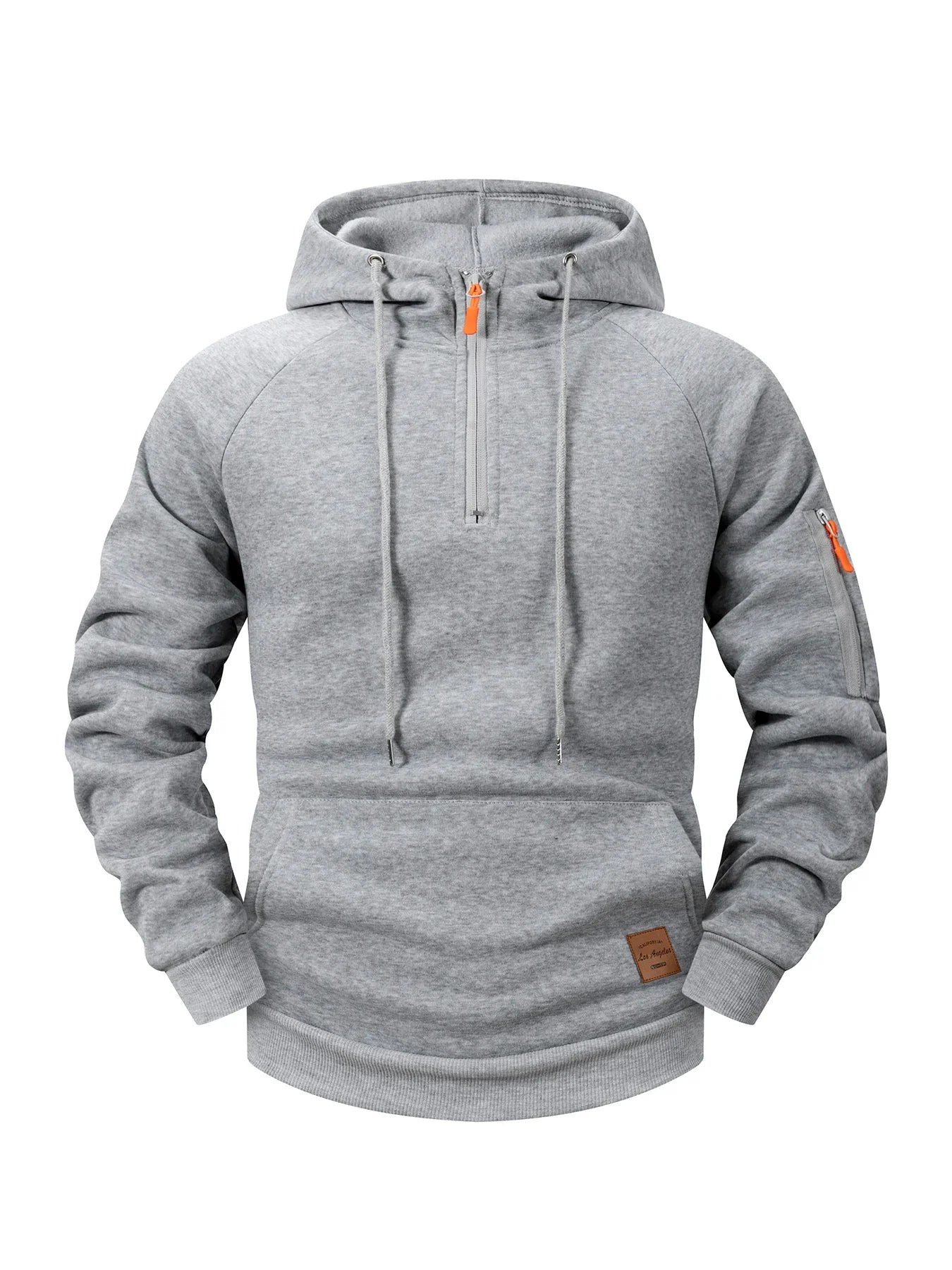 Elegant Men's Hoodie - Luxoria