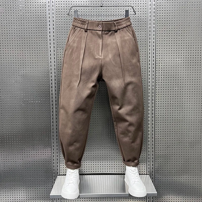 Elegant Men's Pants - Luxoria