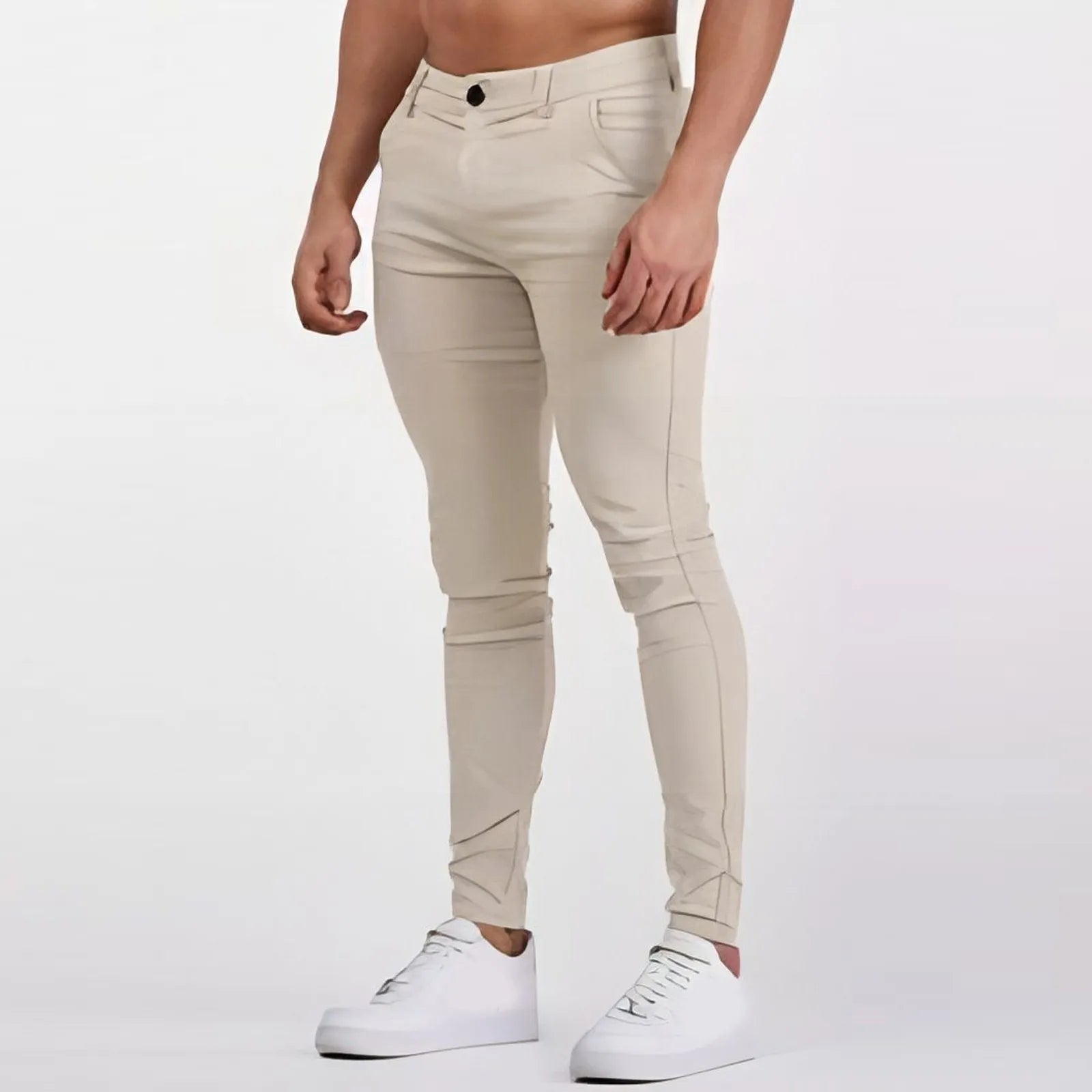 Premium Stretch Pants - Luxoria