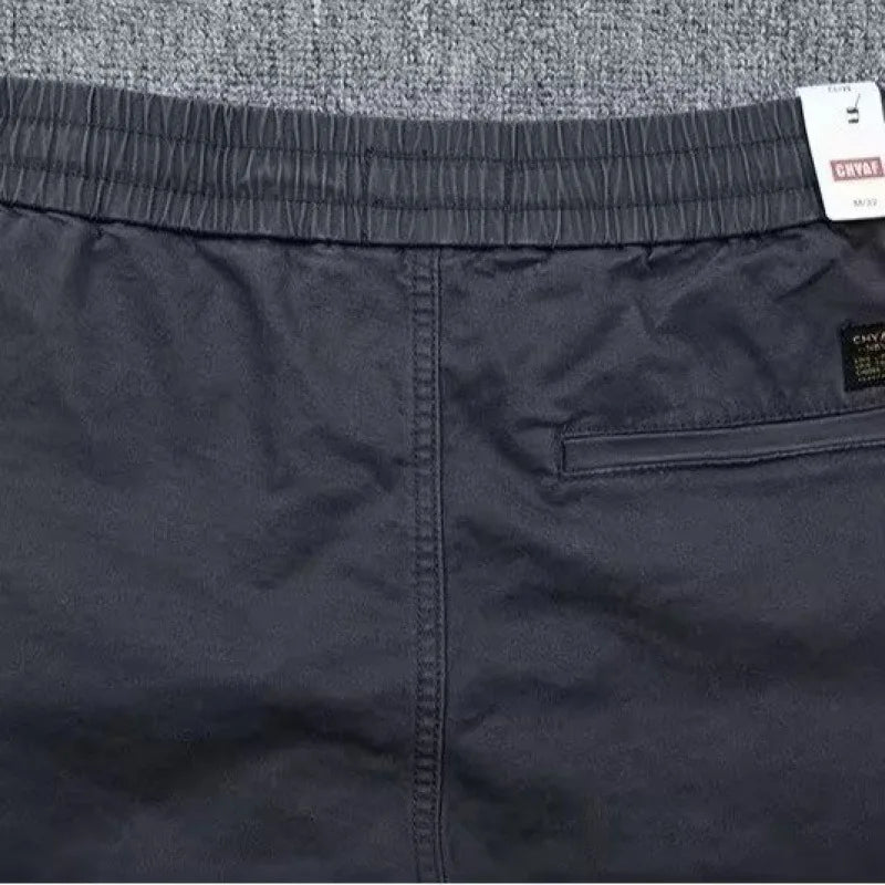 Elegant Stretch Pants - Luxoria