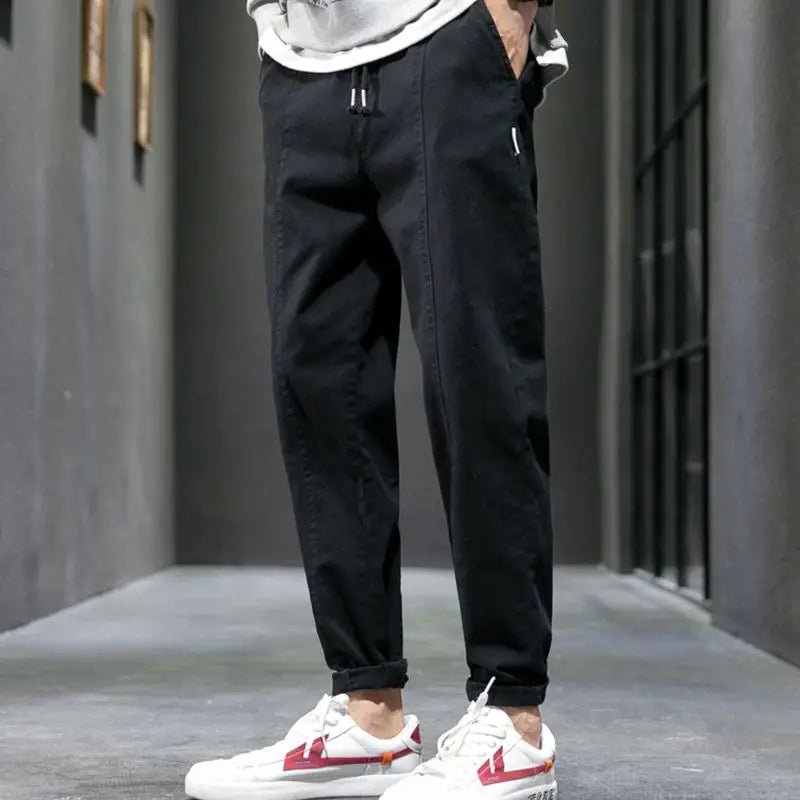 Casual Men's Pants - Luxoria