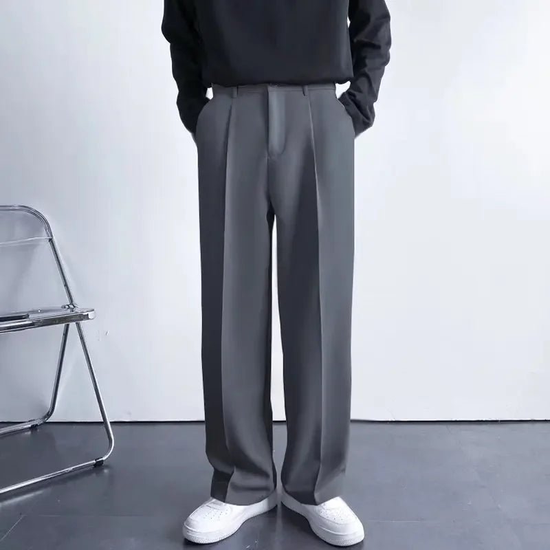 Milan Wide Fit Pantalon - Luxoria