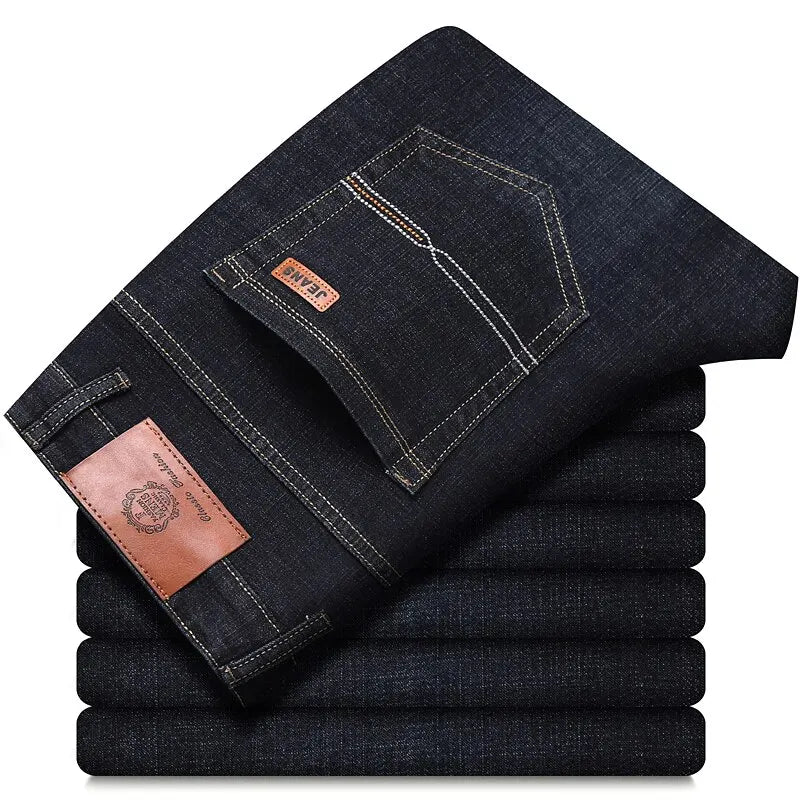 Men's Denim Jeans - Luxoria