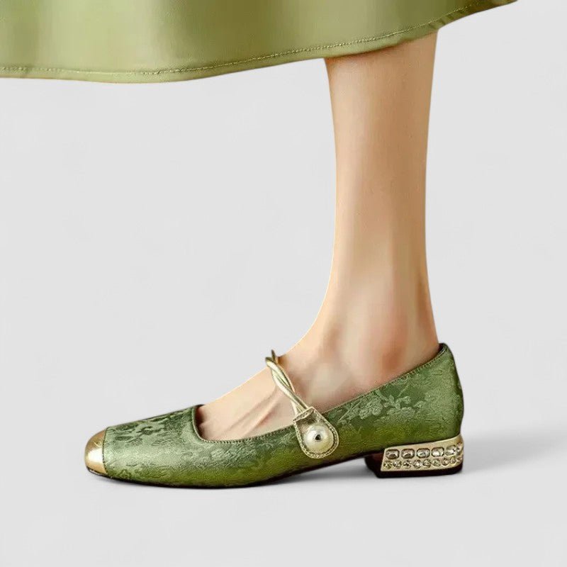 Chrystah™ | ZAPATOS MARY JANE ORTOPÉDICOS - Luxoria