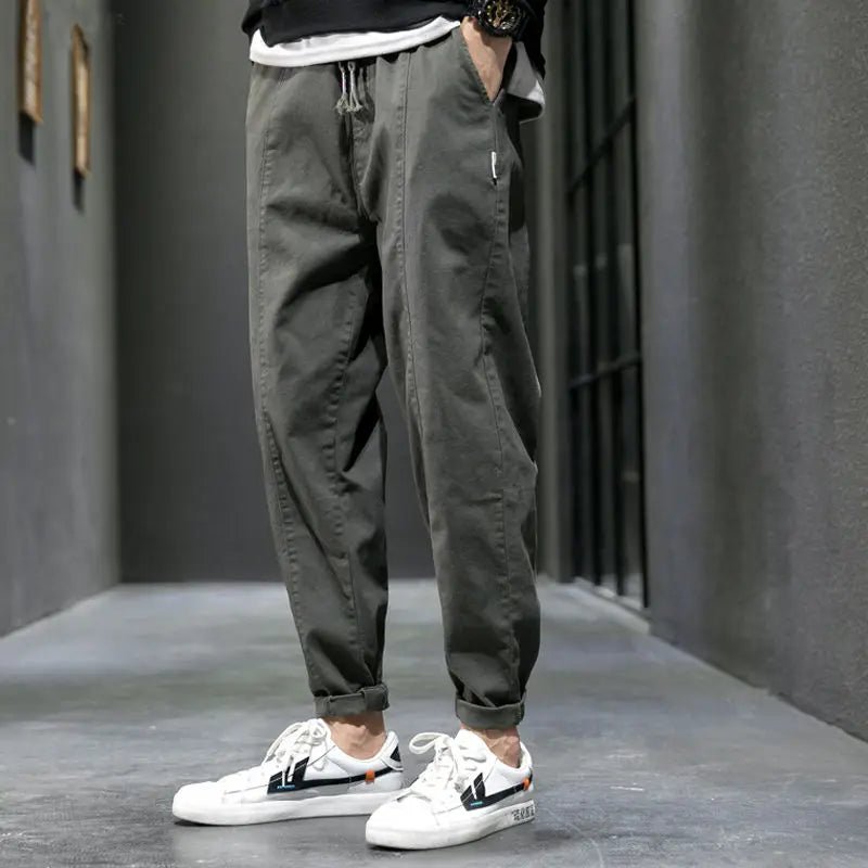 Casual Men's Pants - Luxoria