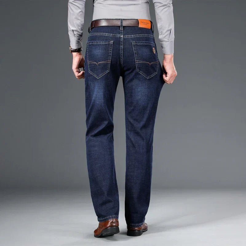Givalli Classic Denim Jeans - Luxoria
