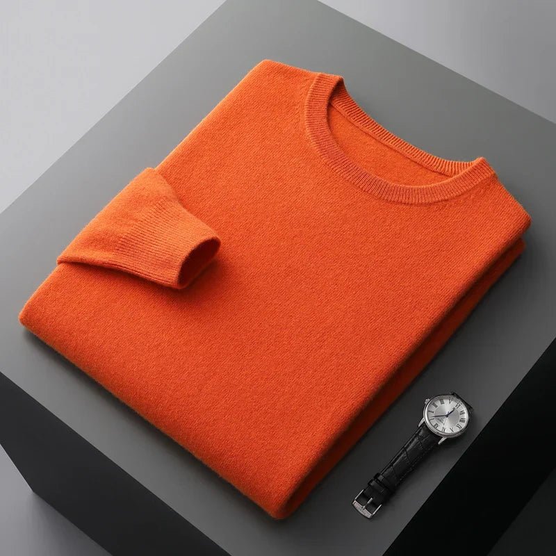 Ibiza Cashmere Sweater - Luxoria