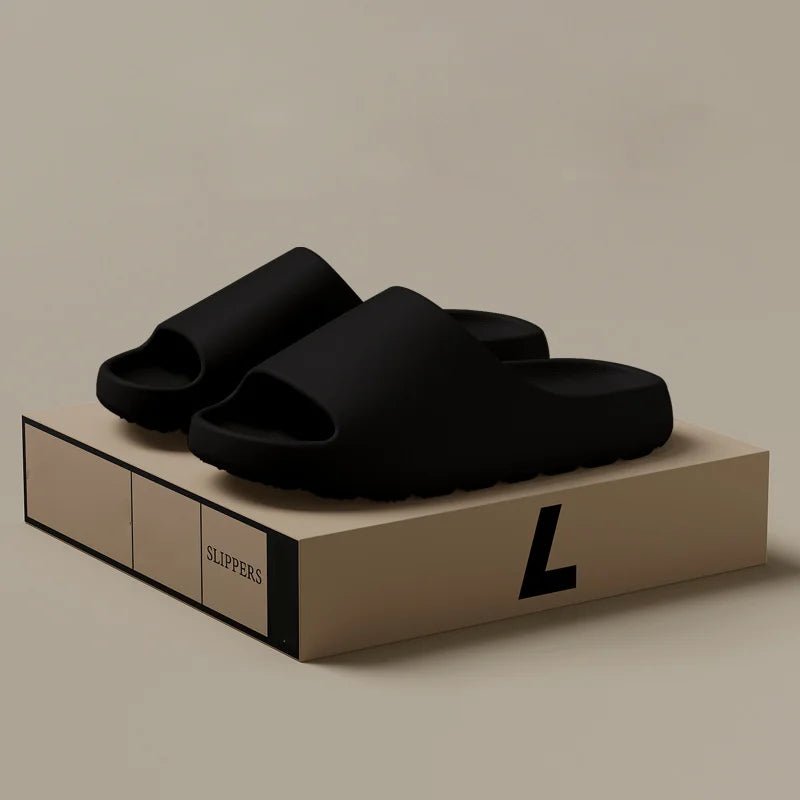 Comfortable Soft Sandals - Luxoria