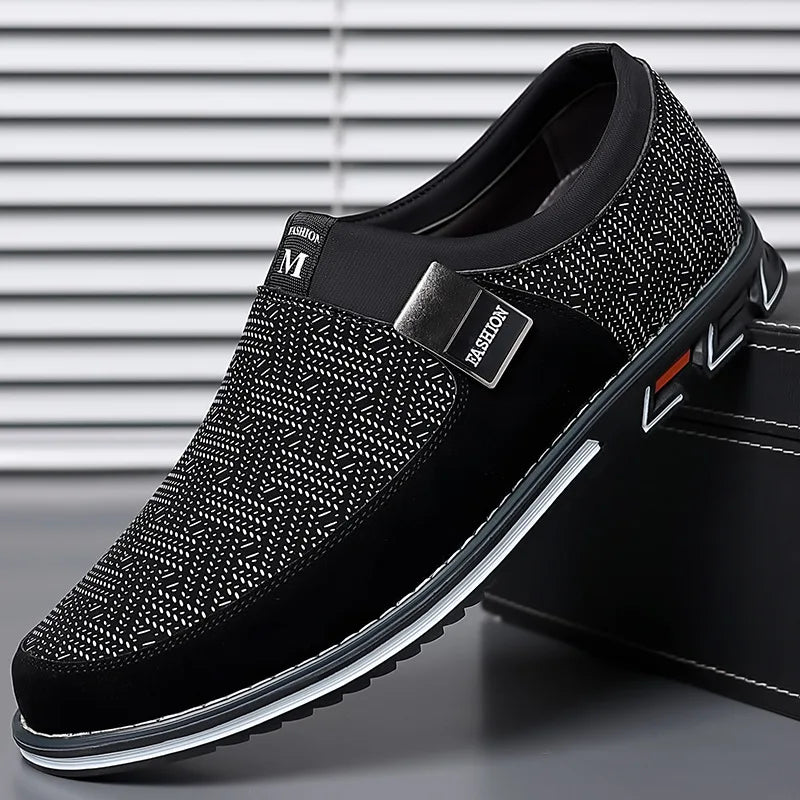 Crown Slip - On Shoes - Luxoria