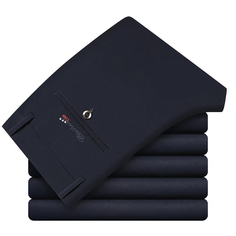Casual Cotton Men's Shorts - Luxoria